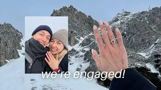 Thumbnail: we're engaged!