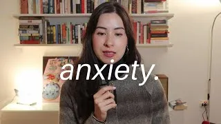 Thumbnail: The Anxiety Was REAL. Story Time: Digital Dependency