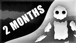 Thumbnail: 2 Months of Indie Game Dev | Timeless Rain Devlog