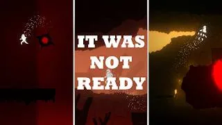 Thumbnail: Why I Delayed my Upcoming Metroidvania | Timeless Rain Devlog
