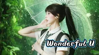 Thumbnail: Wonderful U - Cover by Cateek (Singing in the Rain Ep1)