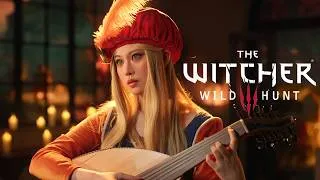 Thumbnail: The Witcher 3: Wild Hunt - The Wolven Storm / Priscilla's Song （Cover by Cateek)