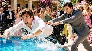 Thumbnail: Poor Boy Loves CEO, But Pushed Him Into A Pool – Forbidden Love! 😱