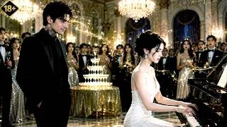Thumbnail: Poor Girl's Piano Melody Attracted A Mafia Boss – He Fell Deeply In Love With Her! 🎉