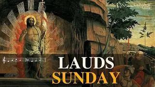 Thumbnail: August 2 - Sunday Morning Prayer | Divine Office | Lauds