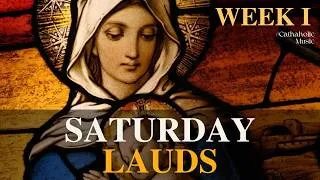 Thumbnail: August 1 - Saturday Morning Prayer | Divine Office | Lauds