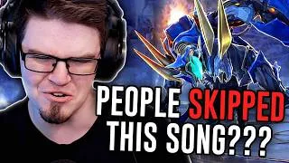 Thumbnail: Wuthering Waves - Reactor Husk Boss Theme // Reaction & Analysis