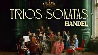 Thumbnail: Handel: Trio Sonatas