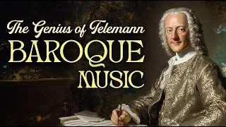 Thumbnail: The Genius of Telemann – Baroque Music