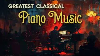 Thumbnail: Greatest Classical Piano Music: Bach, Beethoven, Schubert, Mozart, and Rachmaninoff