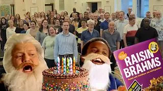 Thumbnail: Happy Birthday Brahms!