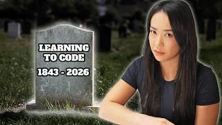 Thumbnail: The End of Learning to Code.