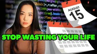 Thumbnail: It took me 9 years to realize what I'll tell you in 12 minutes