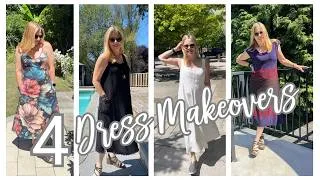 Thumbnail: 4 Dress Makeovers - Love Your Dresses!