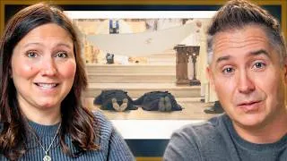 Thumbnail: We Witnessed Something Most Catholics Never See