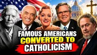 Thumbnail: 10 Famous Americans You Didn’t Know Converted to Catholicism — And Why | Conversion Story