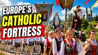Thumbnail: Catholicism in Poland: The Stronghold Defying Europe’s Decline | Catholic Statistics