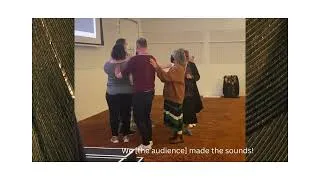 Thumbnail: Movement, Sensory Integration, and Expressive Arts Therapy