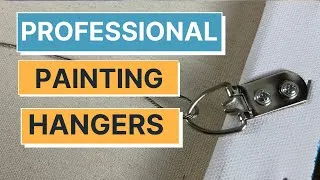 Thumbnail: How to Hang Resin Artworks and Other Heavy and Large Paintings