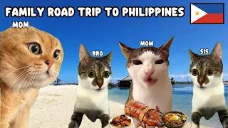 Thumbnail: CAT MEMES Family Road Trip To Philippines