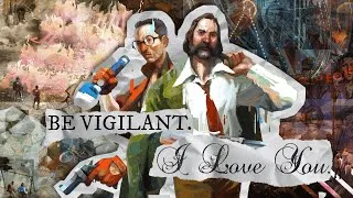 Thumbnail: My Love Letter for Disco Elysium
