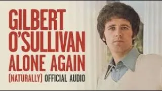 Thumbnail: Gilbert O'Sullivan  Alone Again Naturally