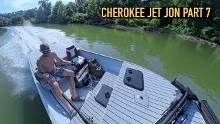 Thumbnail: I FINISHED THE NEW JET BOAT!