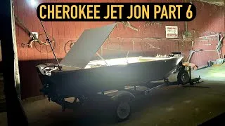 Thumbnail: Decking and Electrical - Cherokee Jet Jon, PART 6