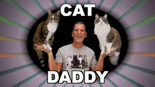 Thumbnail: CAT DADDY - New funny song for cat lovers