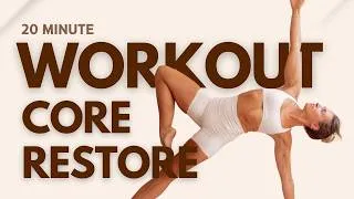 Thumbnail: Advanced Core Workout with Cat Meffan Yoga