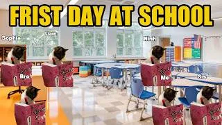 Thumbnail: CAT MEMES: FRIST DAY AT SCHOOL