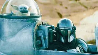 Thumbnail: He Lost the Darksaber… Then Reclaimed an Entire Planet | The Mandalorian S3 Recap