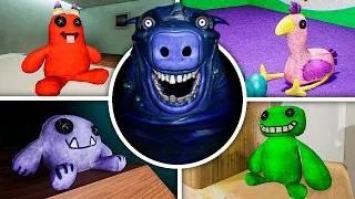 Thumbnail: Garten of Banban Update - Monster Nanny & All Collectibles