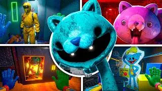 Thumbnail: Poppy Playtime: Story from Factory 2 - Feeding Hour (Fan Game Showcase)