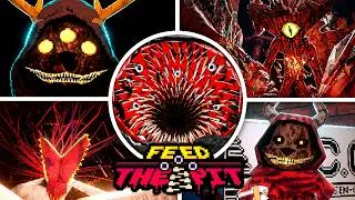 Thumbnail: Feed The Pit - All Bosses & Ending (Act 1 Showcase)