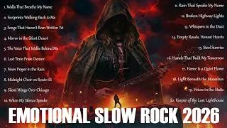 Thumbnail: SLOW, EMOTIONAL ROCK SONGS 2026 | AMERICAN ROCK MUSIC 🎸| TOP SELECTION 🎸💕TimelesAImusic💕