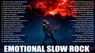 Thumbnail: 20 SLOW, EMOTIONAL ROCK MUSIC 2026 - AMERICAN ROCK SONGS🔥  - TOP CHOICES FOR 2026 🎸