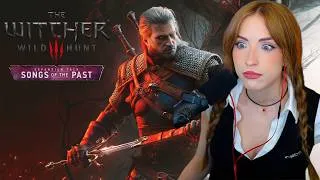 Thumbnail: NEW WITCHER 3 DLC AND REMASTER!? Trailer Reaction
