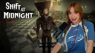 Thumbnail: Survive The Night... Shift At Midnight | Full Playthrough (Part 2)