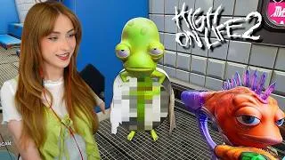 Thumbnail: The FUNNIEST Game I've Played | High on Life 2