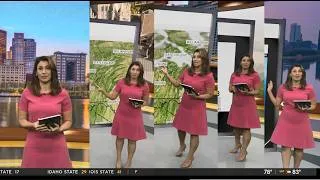 Thumbnail: Mary Ours for KDKA CBS2 News Pittsburgh with the morning Weather forecast for September 06, 2026