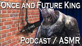 Thumbnail: King Arthur's Bonfire Conversations [ Tainted Grail Fall of Avalon || King Arthur Podcast ASMR ]