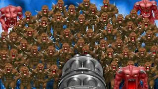 Thumbnail: DOOM Randomized Arcade Onslaught Experience [ UZDoom x Obsidian LevGen x Smooth Doom ]