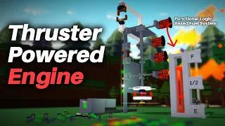 Thumbnail: This Engine Relys On Thrusters