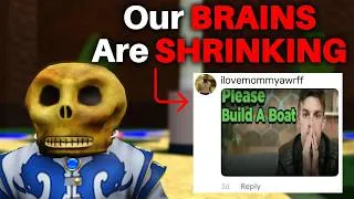 Thumbnail: The Build A Boat Curse...