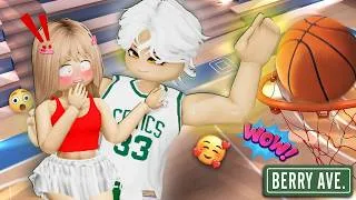 Thumbnail: My Childhood Chubby Neighbor Became The Basketball Captain