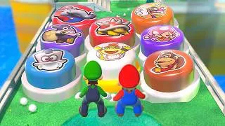Thumbnail: NEW Switches in Super Mario 3D World!