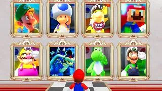 Thumbnail: Super Mario Odyssey - NEW Paintings