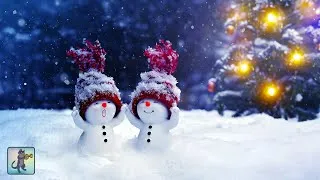 Thumbnail: Most Relaxing Christmas Music 2025 🎄✨ Calm Instrumental Guitar Christmas Songs