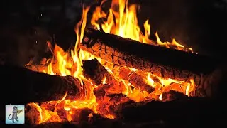 Thumbnail: 12 Hours of Crackling Fire Sounds 🔥 Burning Fireplace (Slowed) for Sleep, Study & Relaxation.
